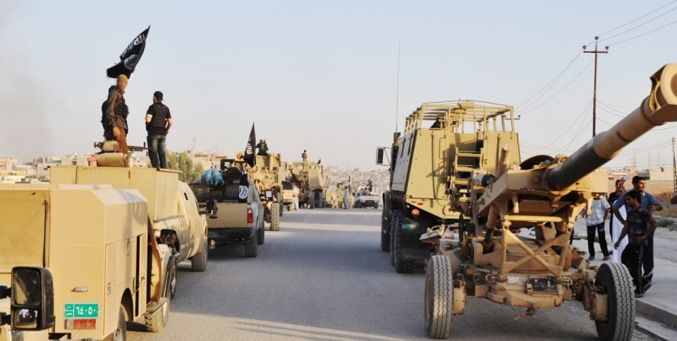 parade militer Sunni 2