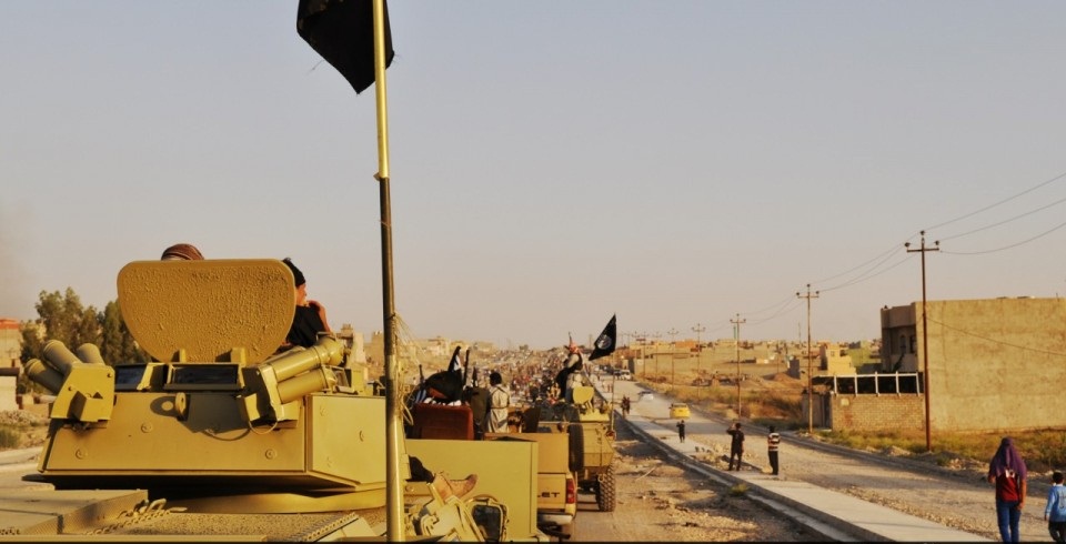 parade militer Sunni 3