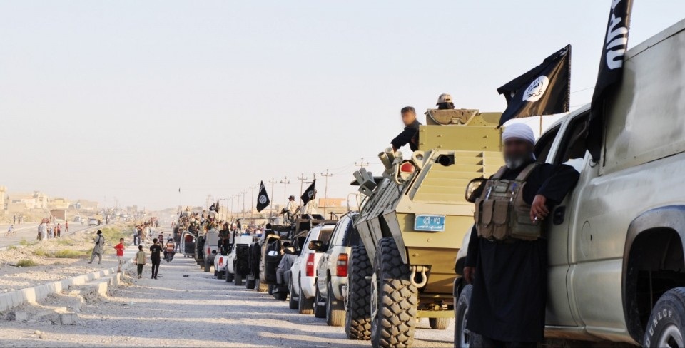 parade militer Sunni 4