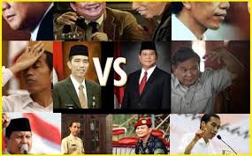 Pilpres 2014: Bukti Dominasi Uang