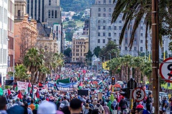 Solidarity With Gaza 3