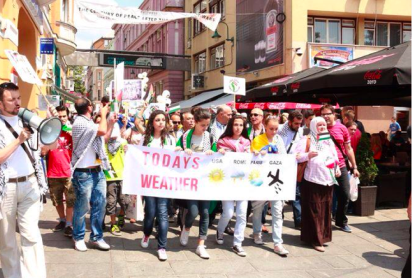 Solidarity With Gaza 5