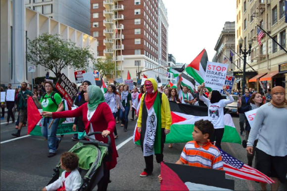 Solidarity With Gaza 8