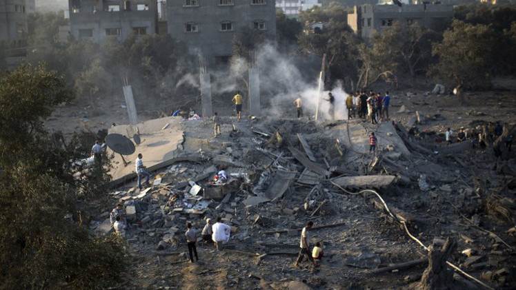 Masalah Palestina Bukan Hanya Masalah Kemanusiaan, Namun Juga Masalah Agama