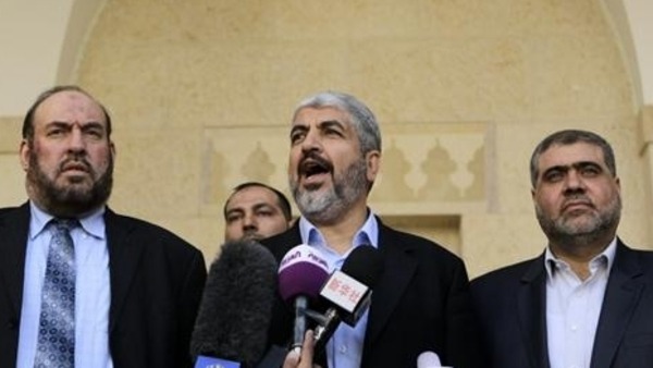 Khaled Meshaal Ungkap Alasan Serangan 7 Oktober: Masjid Al Aqsa Mau Dibongkar Zionis
