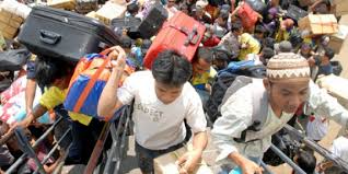Mudik dan Hakekatnya