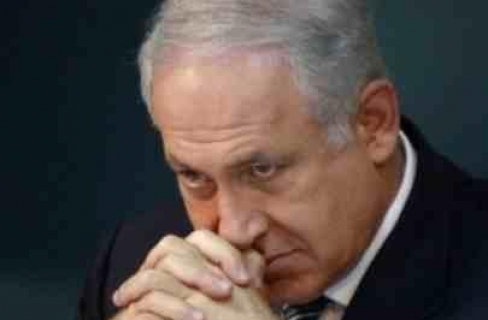 netanyahu cemas
