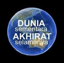 Merebut Piala Akhirat