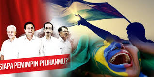 Antara Pilpres dan Invasi Militer Israel ke Gaza