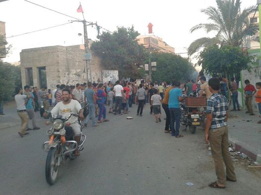 Kemenangan warga Gaza 11