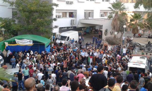 Kemenangan warga Gaza 12