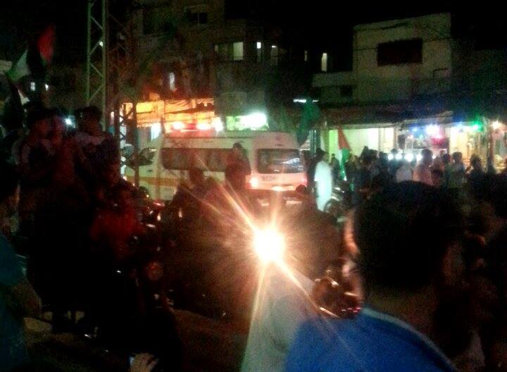 Kemenangan warga Gaza 13