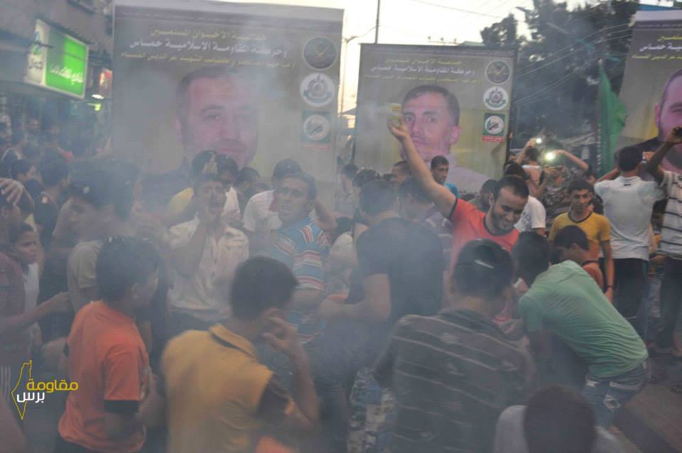 Kemenangan warga Gaza 7