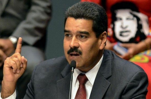 Nicolas Maduro