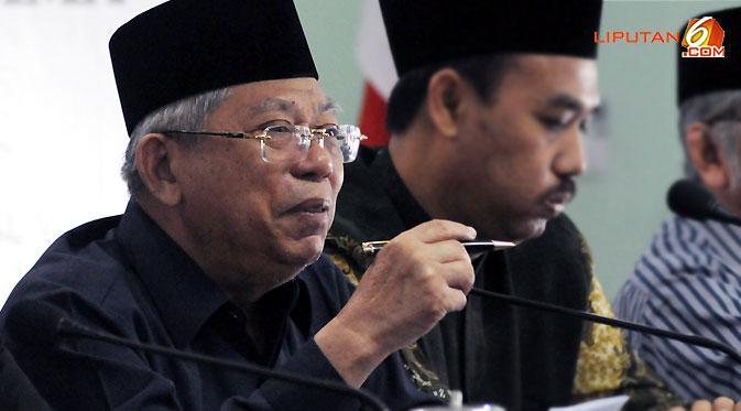 MUI Haramkan Gerakan ISIS
