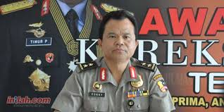 Tindakan POLRI dan Kominfo Terkait Situs Situs Pemberitaan ISIS