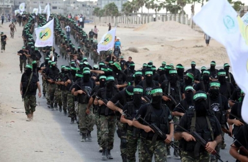 Al Qassam, Tentara Rakyat