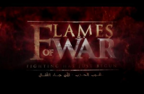 Flames of war ISIS
