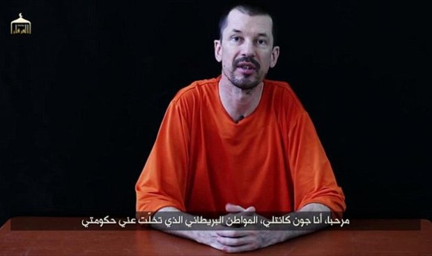 John Cantlie 1