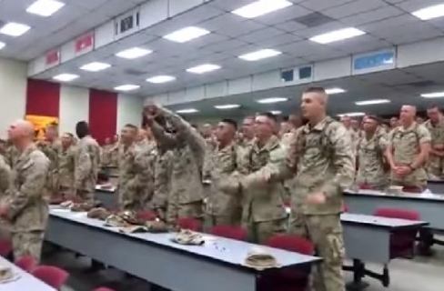 Tentara AS for Irak dan Suriah