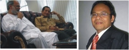 Orang Orang Yang Terlibat Di Kasus Anand Krishna pun Masuk Dalam Nominasi Menteri Jokowi-JK