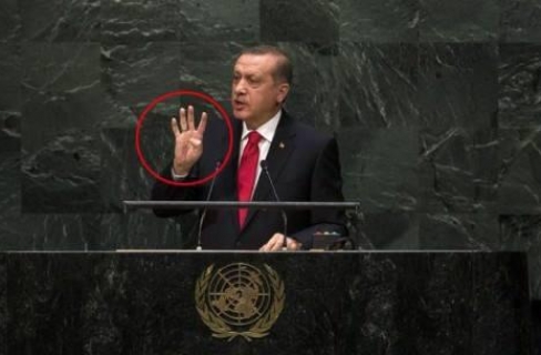 erdogan 4 jari