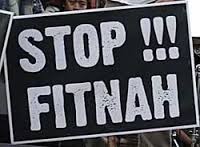 Fitnah Akan Datang seperti Malam Gelap Gulita