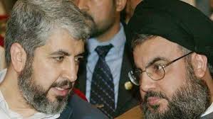 Hubungan Hamas dan Iran - Syiah Hizbullah, dari Gaza Pesan bagi NGO Indonesia.