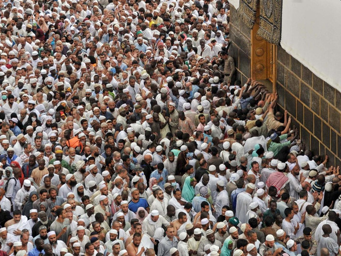 Kerajaan Saudi Telah Siap Sambut Kloter Pertama Haji Tahun 1436 Hijriyah