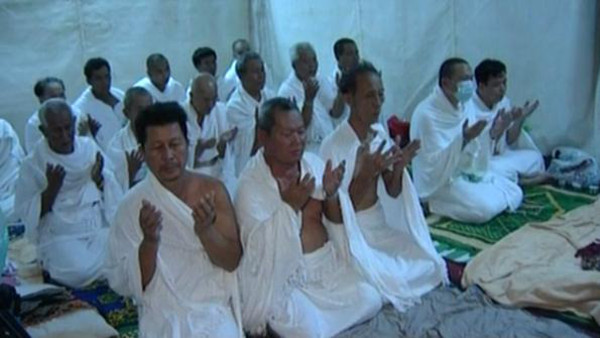 Hotel Haji Indonesia Kebakaran, Sebanyak 107 Orang  Berhasil Selamat