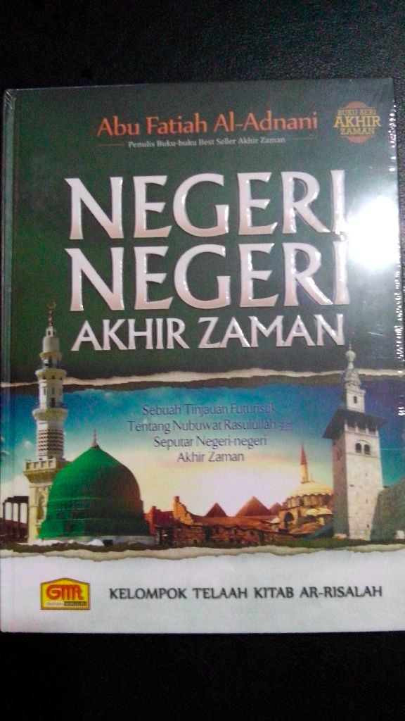 Resensi Buku : Inilah Negeri Negeri di Akhir Zaman, Tahukah Anda ?