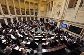 parlemen belgia