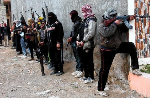 pejuang isis baru