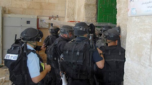 polisi Israel 1