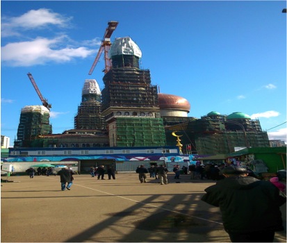 Belajar dari Mualaf Rusia