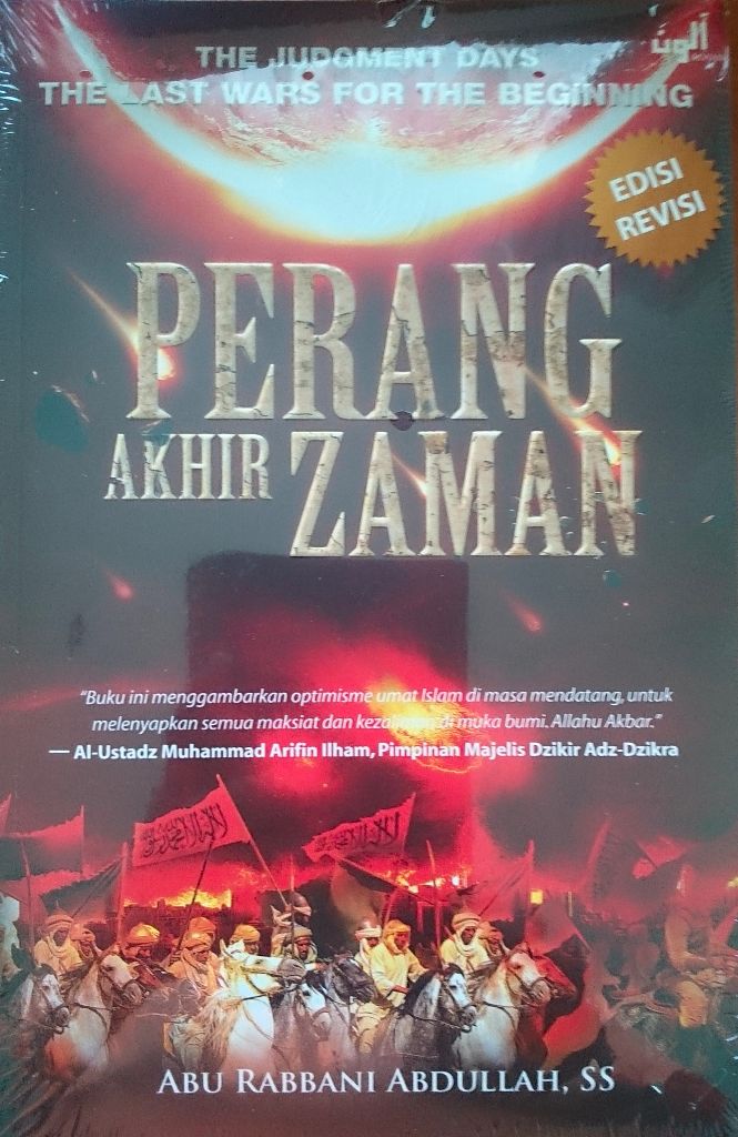 Resensi Buku : Perang Akhir Zaman...