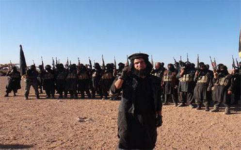 Mujahidin Rusia Banyak Bergabung, Bahasa Rusia Jadi Bahasa Ketiga Yang Dipakai IS