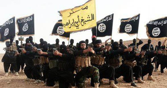 Wahai Singa Singa (Mujahidin) Tripoli - Syam  Kalian Telah Mengangkat Kehormatan Kami !!!