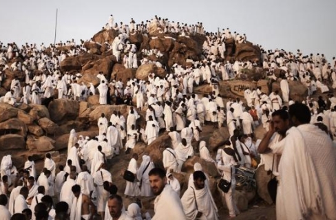 Panas Ekstrim, Calhaj Diimbau Waspada Terhadap Kesehatan