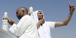 Ibadah Haji Tergoda Selfie, Ulama Menyayangkannya