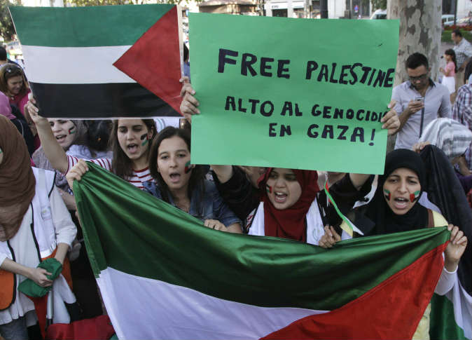 Sebut Israel Lakukan Genosida di Gaza, Menteri Spanyol: Netanyahu Butuh Diberikan Sanksi Ekonomi