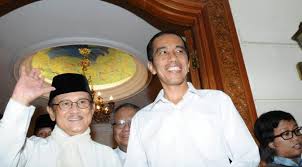 Beda Jokowi Beda Habibie