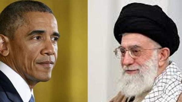 obama khamenei