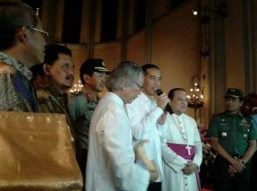 Natal, Toleransi, Dan Ulil