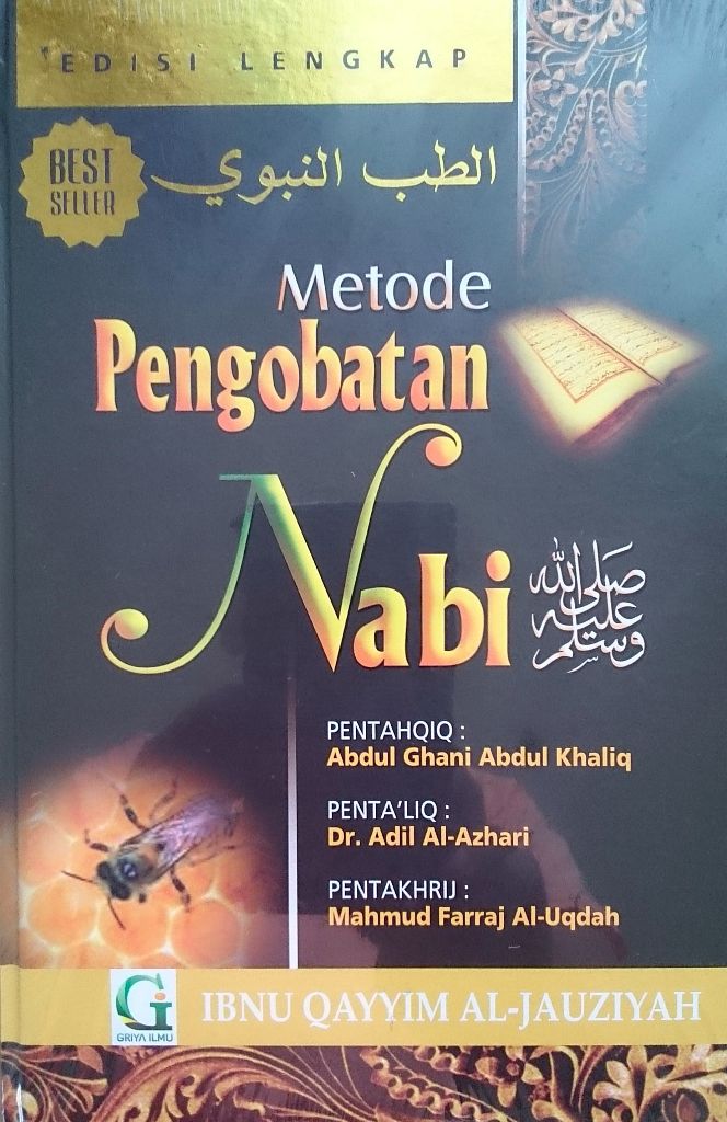 Resensi Buku : Metode Pengobatan Nabi , Literatur Penting untuk Muslim