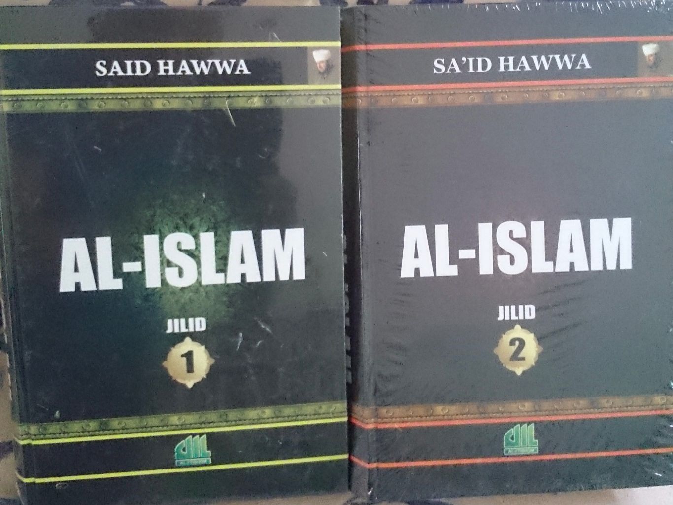Resensi Buku : Said Hawa Bertutur Tauhid, Al Islam