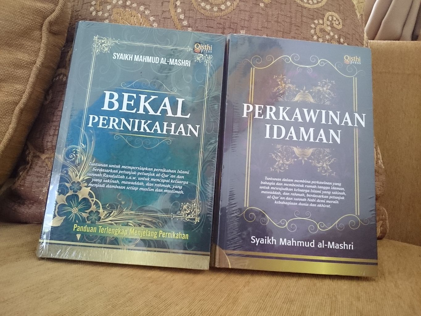 Resensi Buku : Bekal Pernikahan dan Perkawinan Idaman Menurut Islam