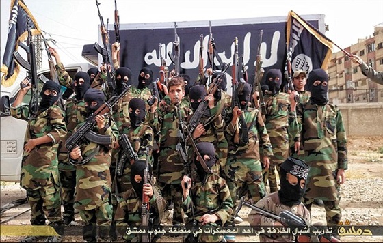 ISIS junior 3