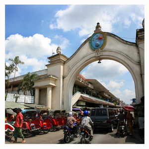 Di Sleman, Minimarket Yang Berjarak Kurang Dari 1 Kilometer Dari Pasar dan Warung Tradisional Akan Ditutup