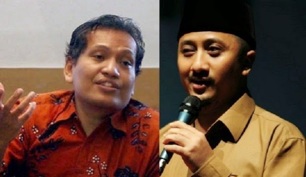 Ulil Tantang Yusuf Mansyur dalam 'Ucapan natal'